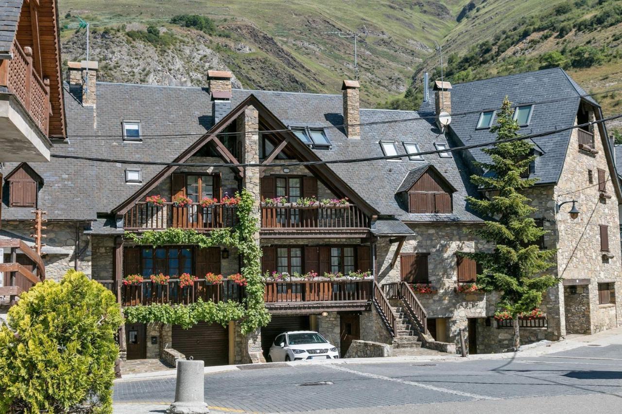Villa Luderna - Casa Pleta De Arties Pruedo Exterior foto